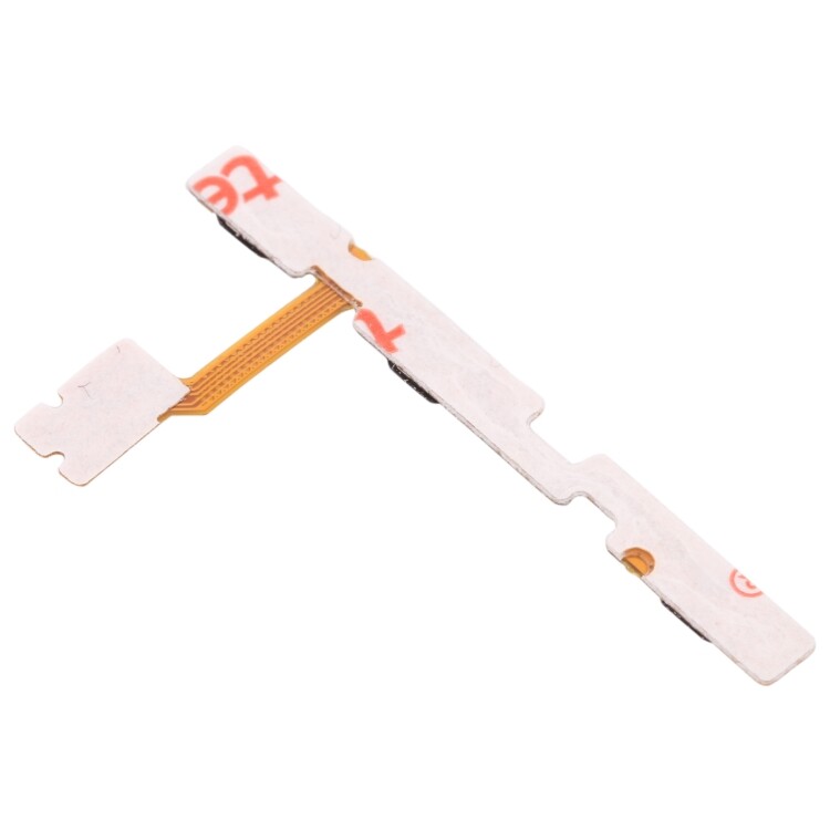Nappe Bouton Power Et Volume Pour Realme C21 RMX3201 - Compatible Universelle, Neuf