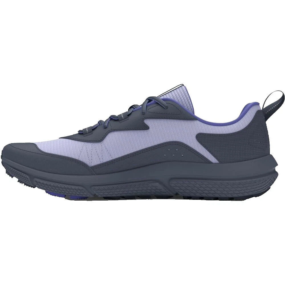 Zapatos deportivos para mujer Under Armour de cuero