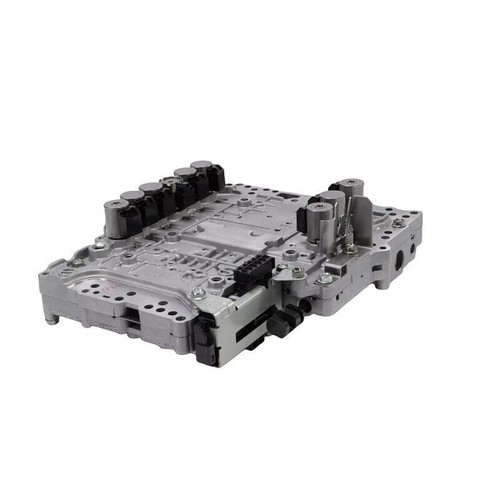 For Infinity Q50 3.7L 2014-2015 Valve Body w/ Solenoids OEM RE7R01A 31705-X132B - Picture 6 of 9