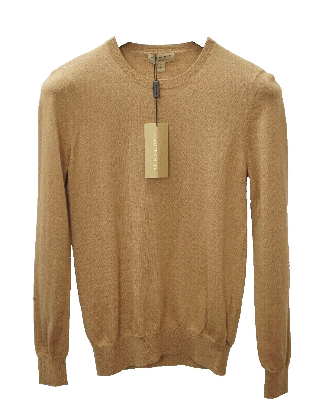 Suéteres para mujer lana Burberry