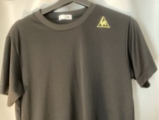 Maillot Cyclisme/triathlon Le Coq Sportif – Noir, Taille L, Sprint Course