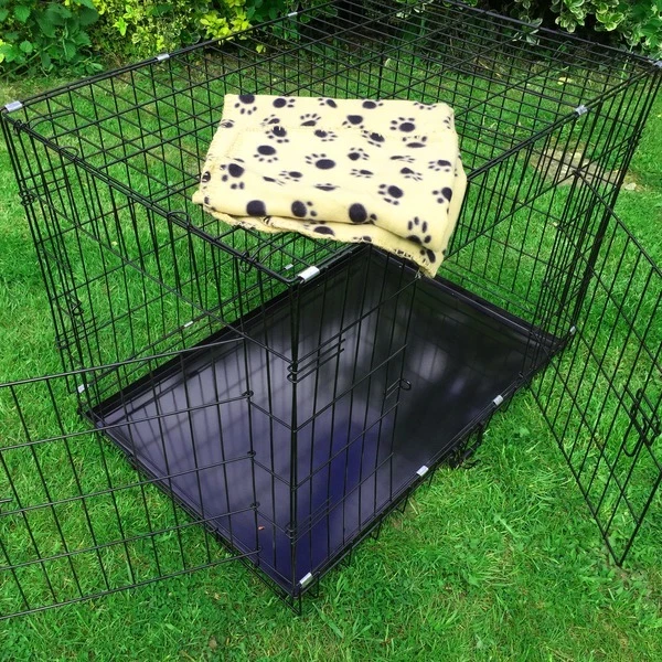 Small dog cheap cage b&m