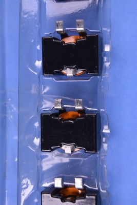 2 Wurth 10uH Fixed inductor 30A. 2.4mOhm SMD P/N: 7443641000
