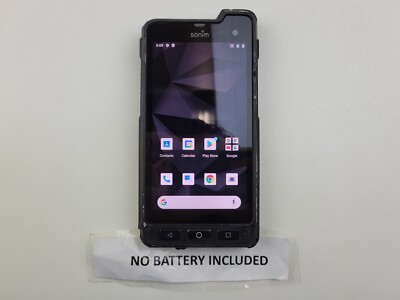 Sonim XP8 (XP8800) 64GB - Black (AT&T) - *PLEASE READ* - Clean IMEI - J0161
