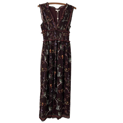 MAX STUDIO Womens Size Small Brown Dress Stretch | eBay MAX STUDIO Womens Size Small Brown Dress Stretch | eBay