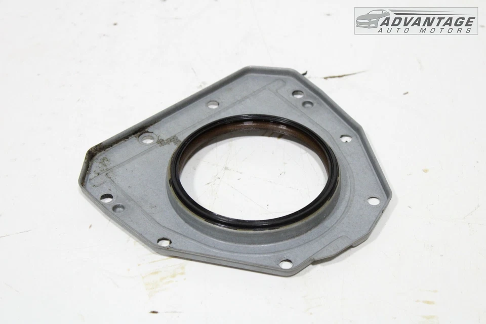 AUDI A3 8V QUATTRO 2015-2016 2,0 L TFSI motor cigüeñal sello trasero brida OEM Foto 2 de 4