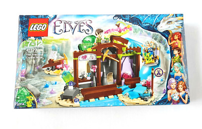 LEGO Elves 41177 The Precious Crystal Mine - MISB New/Sealed Retired