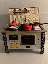 Tin Toy stove from western Germany