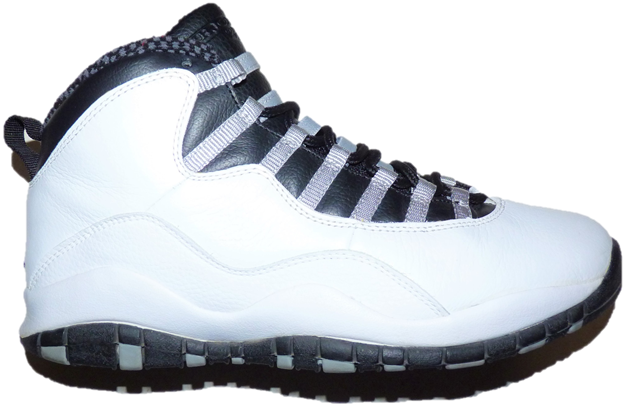 Jordan 10 Retro 2005 Steel