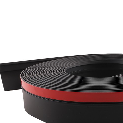 Self Adhesive Exterior RV Slide Out Wiper Seal 35 ft 2.75" x1/2" x 2.75" Black - Picture 14 of 14