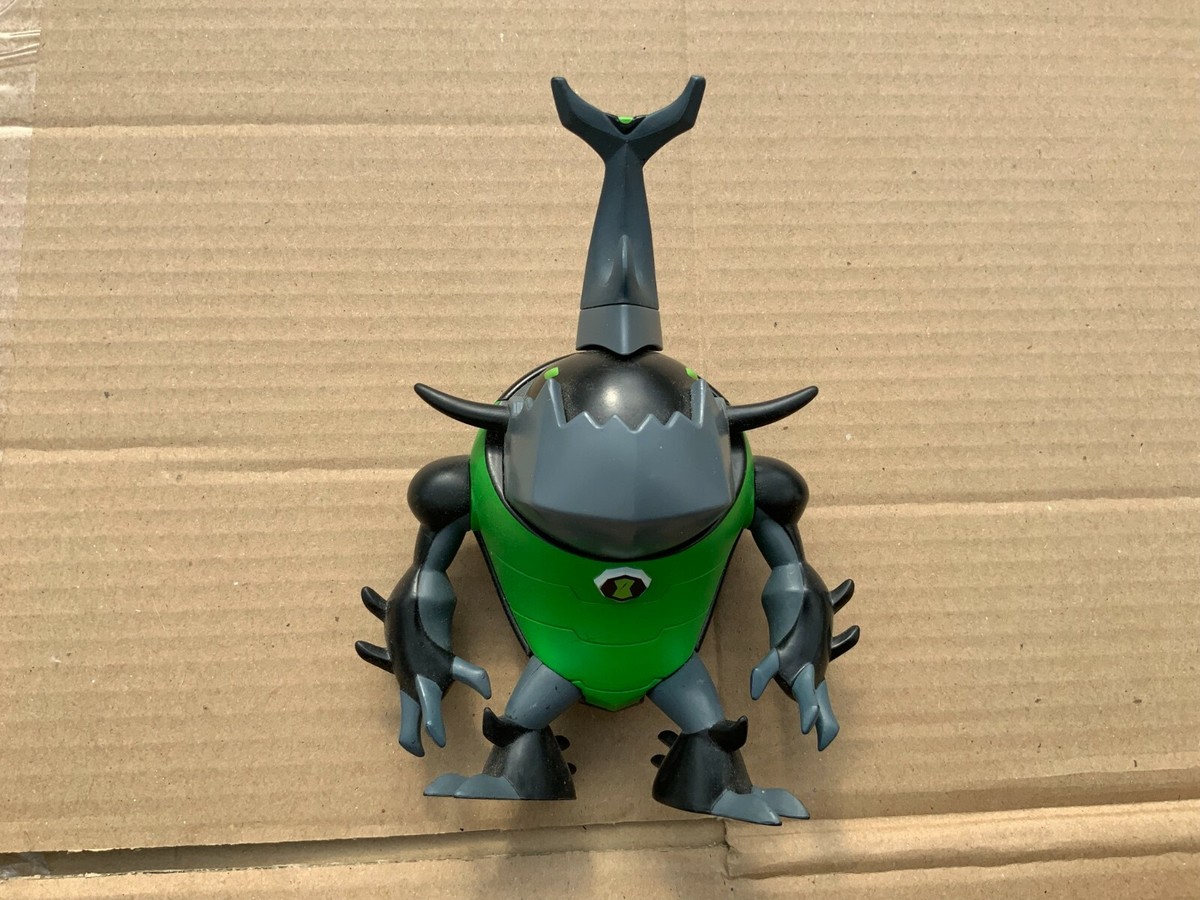 BEN 10 ACTION FIGURE 10CM 15CM VARIOUS CHOOSE RARE WAYBIG | eBay