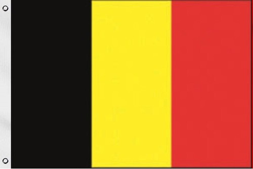 DRAPEAUX DE LA BELGIQUE