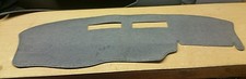 1994-1995-1996-1997 Gmc Sonomajimmy Dash Cover Charcoal Grey Polycarpet