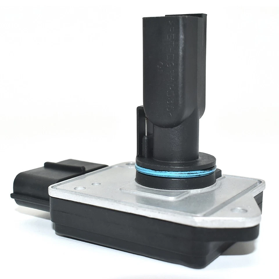 Mass Air Flow Meter XF2F-12B579-AA For 1999-2004 Ford E-150 E-250 Mazda Mercury - Image 2 of 4