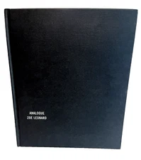 Analogue by Zoe Leonard - Signed and Inscribed