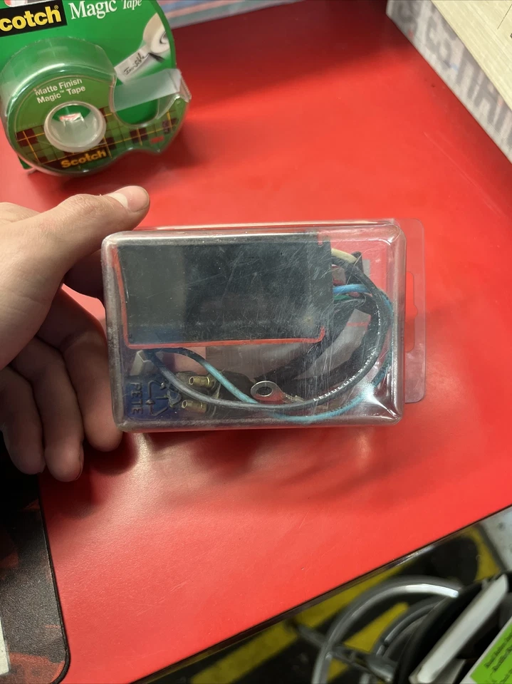 RICKS 电动 15-504 热射 CDI 适合极地 ATVS 查看说明 — 第 3/4 张图片