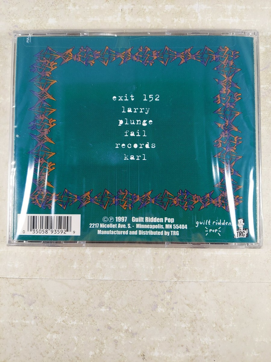 CD 激レア Mood Ruff – Fluid CD-R