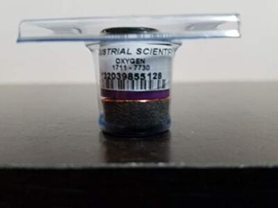 Industrial Scientific M40 Replacement Oxygen O2 Sensor 1711-7730 17101213 171177