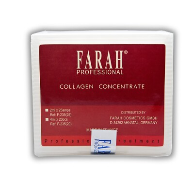 Farah Collagen Concentrate F-235 (20pcs x 4ml)