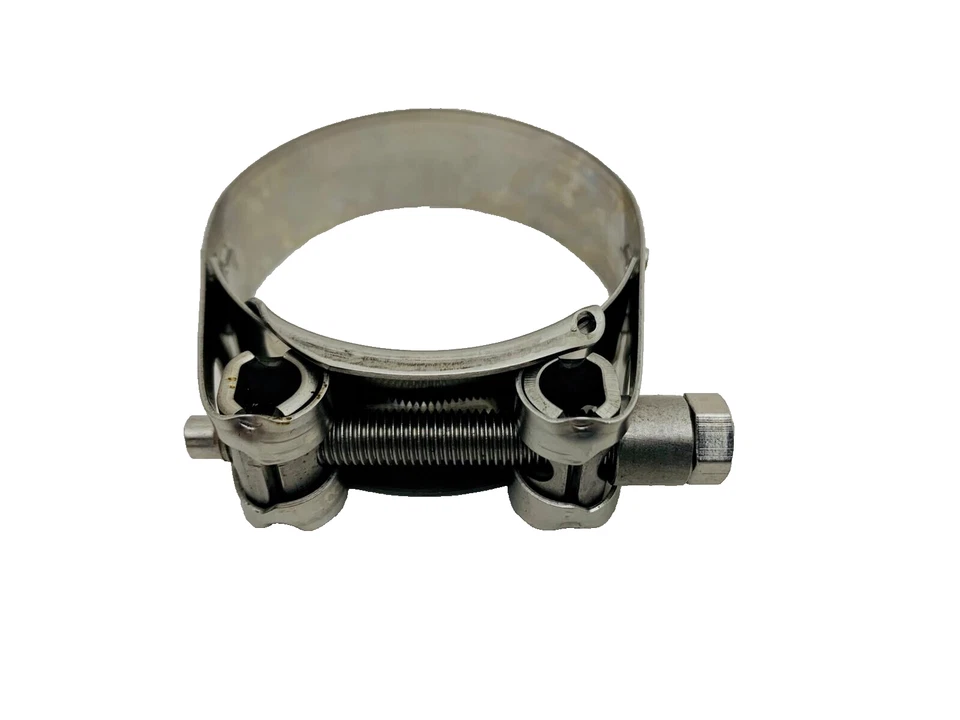 Ducati Hypermotard Multi Road Scrambler 1100 ST4 EXHAUST CD CLAMP 74141641A - Image 2 of 4