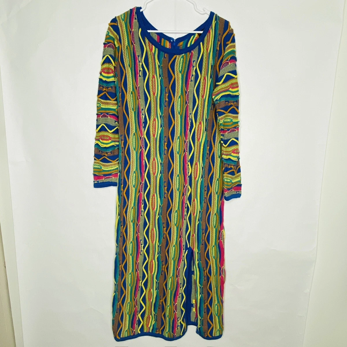 coogi sweater dress