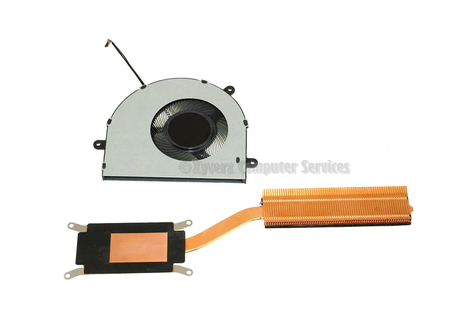 B85D5HB2063 N14CS9 OEM GATEWAY FAN W HEATSINK GWTN156-1GR (A)(CB210) - Image 2 of 2