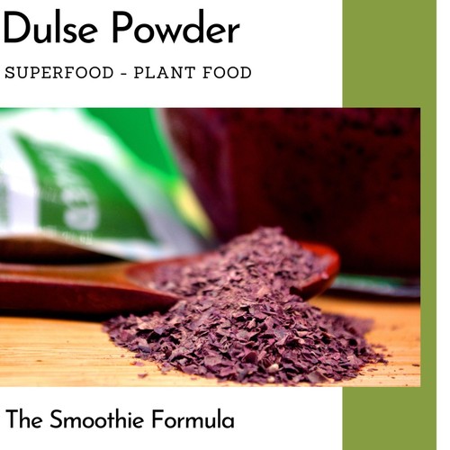 Atlantic Dulse Powder - 900Gram Premium* From Ireland - Heavy Metal Detox - Picture 9 of 9