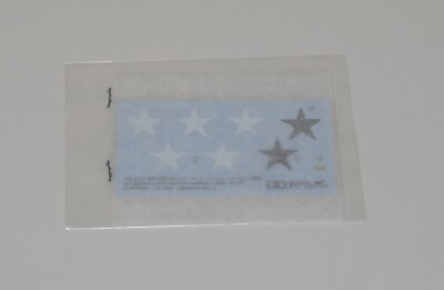 TAMIYA M4A3E8 EASY EIGHT 35346  PARTS  DECAL SET 1/35