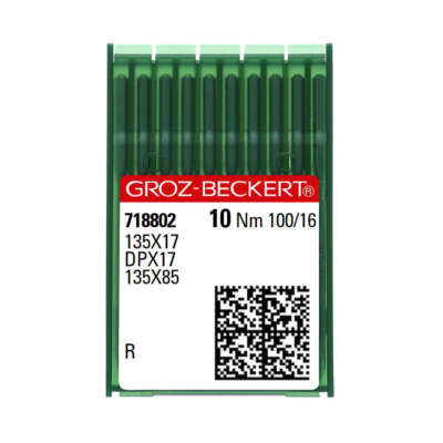 10pk Groz-Beckert Needles, DPx17