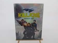 KILLJOYS: Season One DVD, 2015 New Sealed