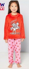 Girls 🦄 MAGICAL UNICORN 🦄 pjs 4-5.BNIP IDEAL 4 Christmas🎅 eve grab a bargain 