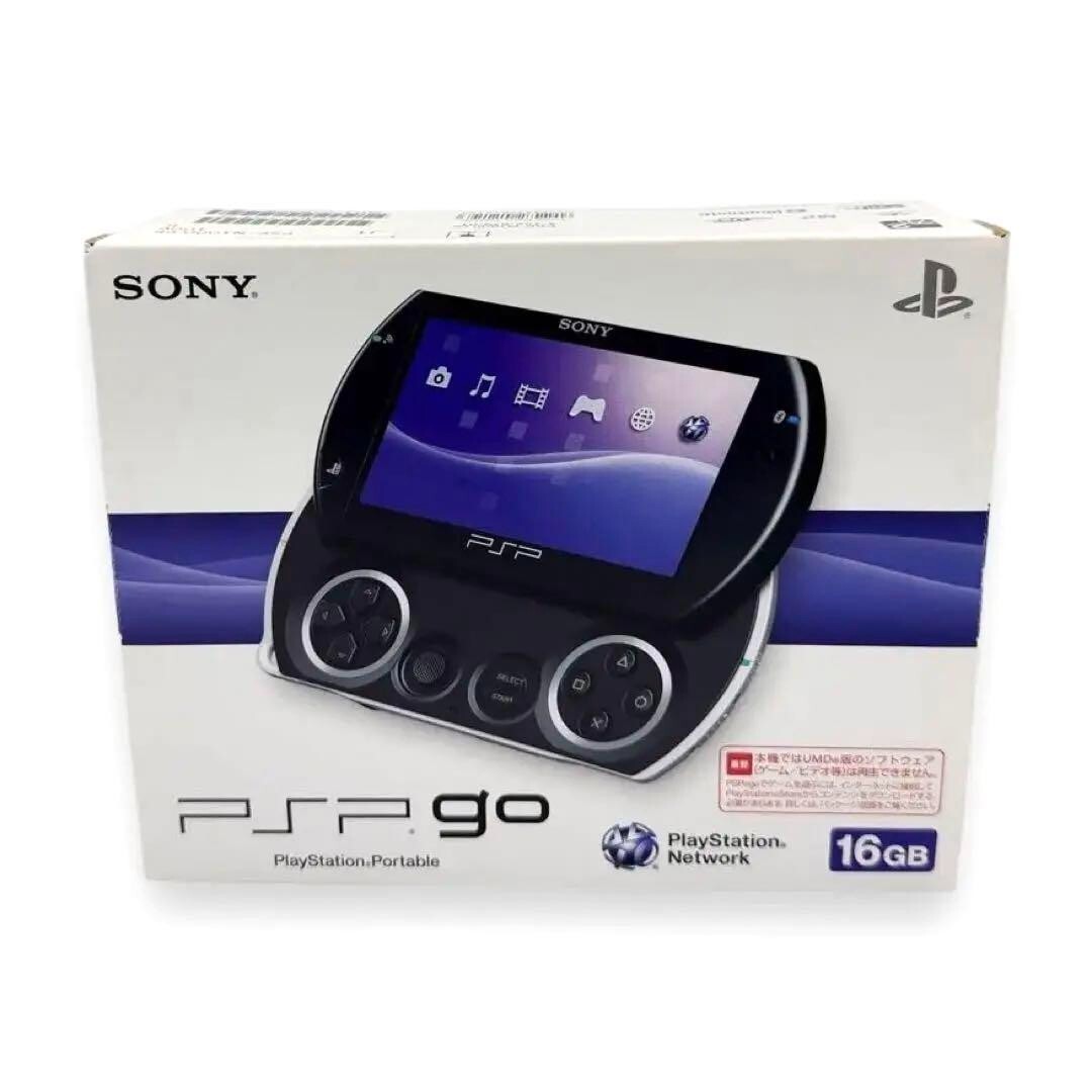 PSP Go Playstation Portable Go Piano Black PSP-N1000PB PSP Go Playstation Portable Go Piano Black PSP-N1000PB