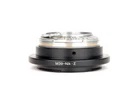 Contax KIEV RF to Nikon Z adapter with focusing part