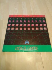 The Effects Video Game OG 1980s PHOENIX AZ PRIVATE LABEL SKA FUNK REGGAE RARE EX