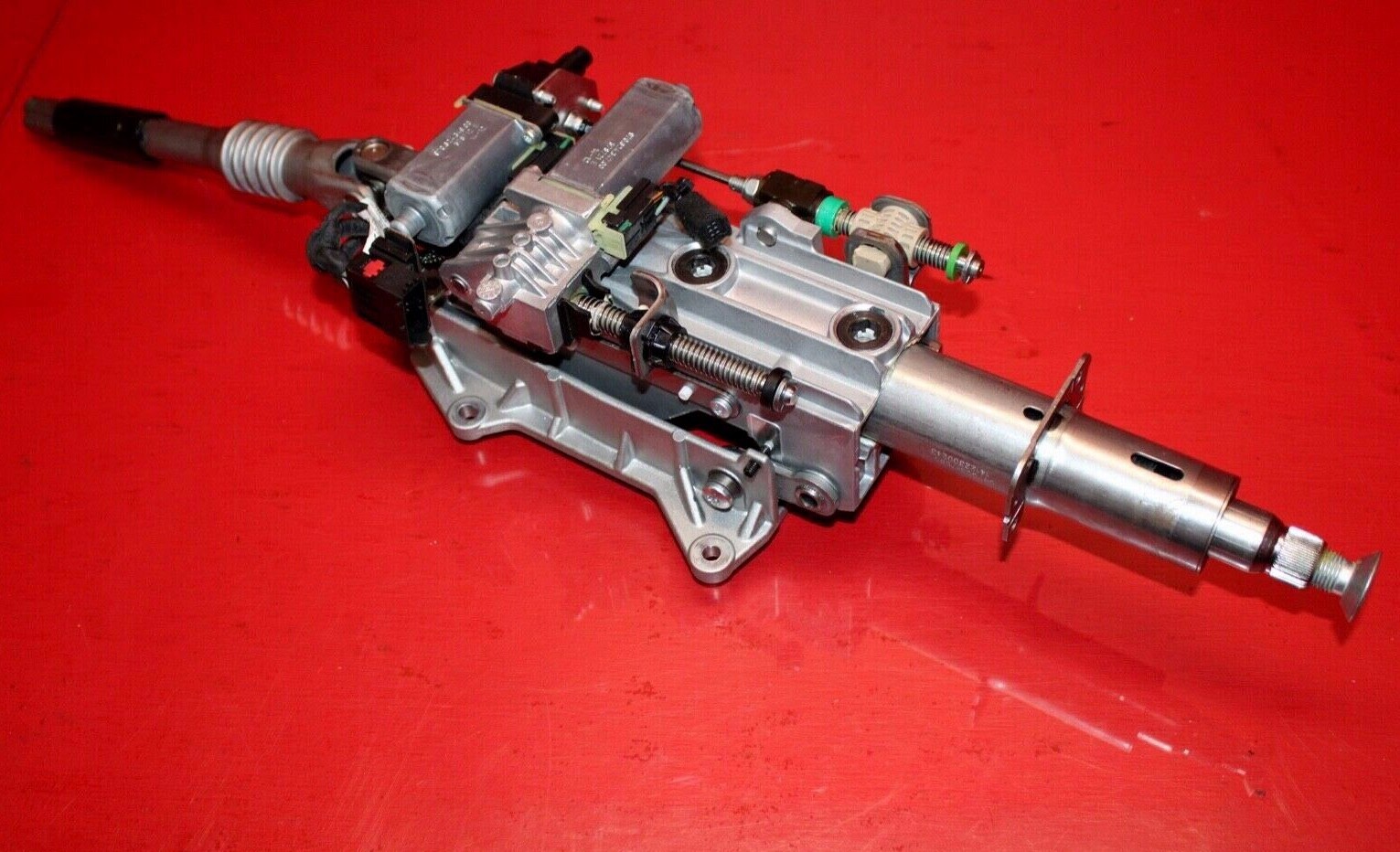 2014-2019 MASERATI GHIBLI M157 OEM DRIVER STEERING WHEEL COLUMN SHAFT ASSEMBLY