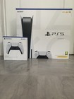 Sony PlayStation 5 Disk Edition Console+ControllerNew & Sealed