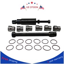 Injector Sleeve Cup Removal Tool Install Kit For Caterpillar 3126b Cat C9 C7 Injector Sleeve Cup Removal Tool Install Kit For Caterpillar 3126b Cat C9 C7