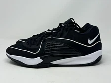 Nike KD 16 TB Promo Basketball Shoe Men's Black White New Rare FN7091-001