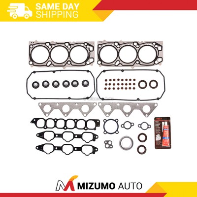 Head Gasket Set Fit 06-11 Mitsubishi Eclipse V6 3.8 SOHC 24V 6G75 | eBay