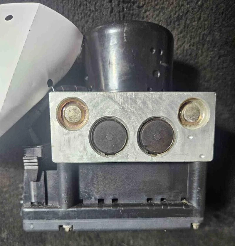 1999-2001 Volkswagen Golf ABS Anti-Lock Brake Pump Assembly Module Oem Foto 2 de 4