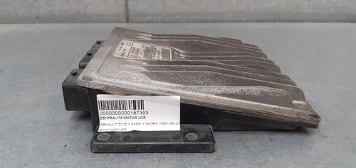 8200498185 Centralita Motor Uce para RENAULT CLIO II FASE II (B/CB0) * 187393 - Foto 1 di 5