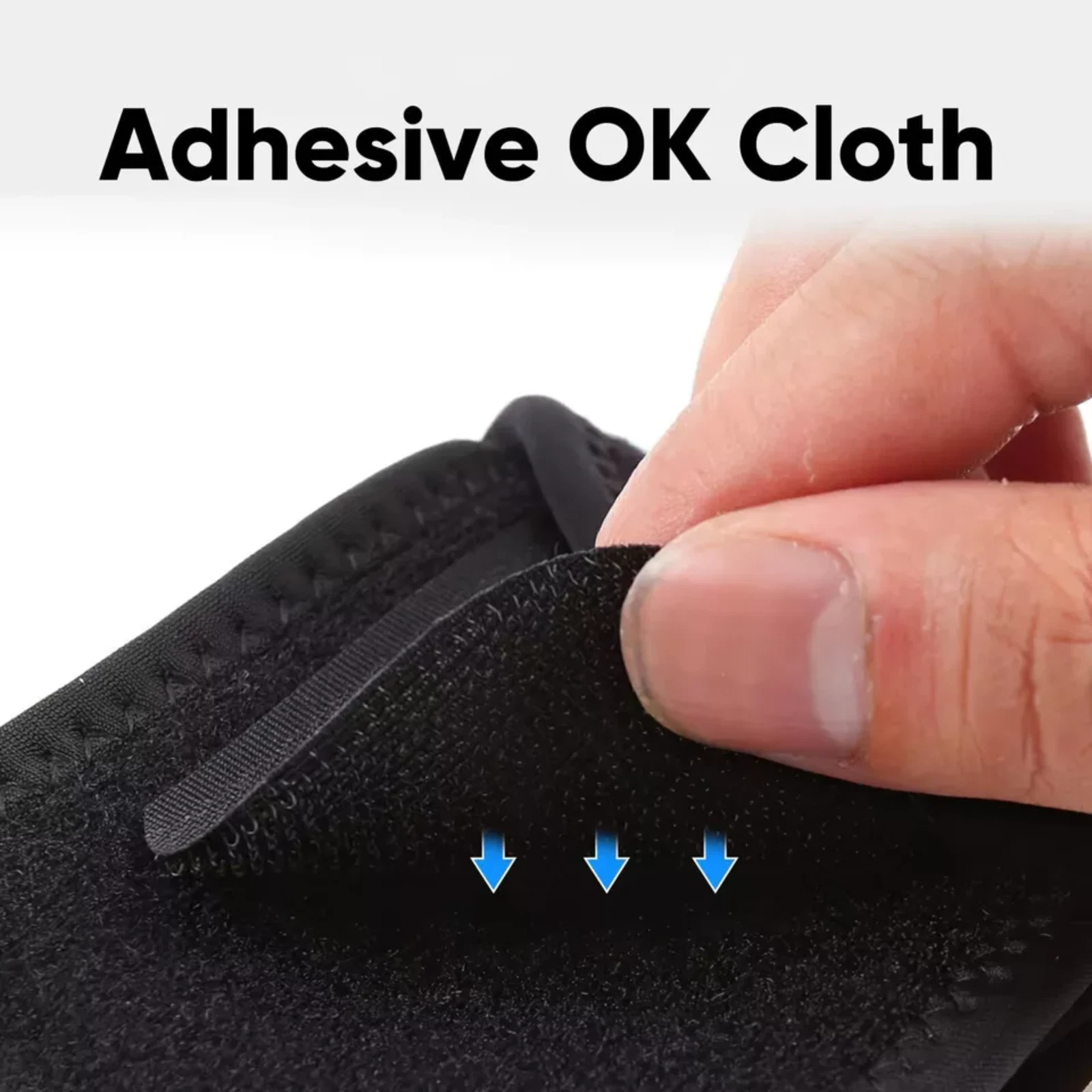 Wrist and thumb support