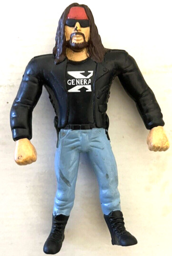 WWE - Action Figure - X-Pac - Bend-Ems Canadian - ...