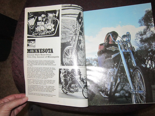 Jammer's Handbook Magazine Fall 1979 - Picture 3 of 8