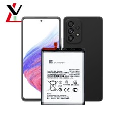 New Replacement Battery EB-BA336ABY For Samsung Galaxy A53 5G SM-A536U A33