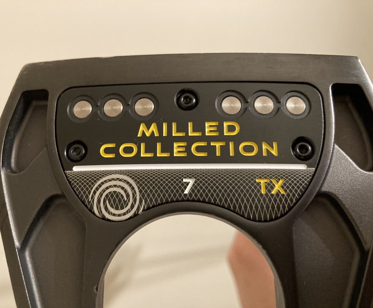Odyssey Milled Collection #7 TX 34” | eBay