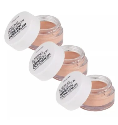 Collection Lasting Perfection Stretch Concealer 6g (3er Pack) Farbton #6 Cashew