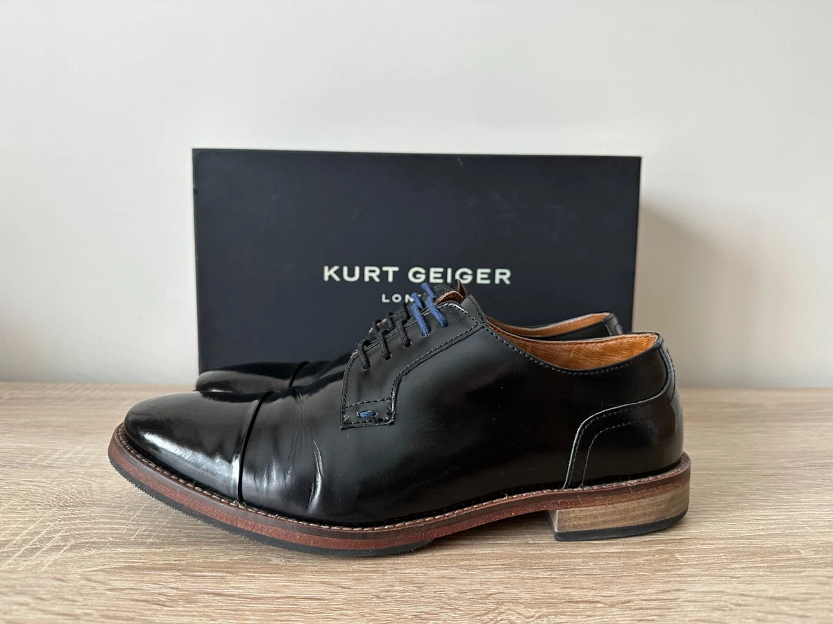 Kurt geiger shop patent shoes