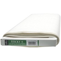 Sulky Sticky Self, Adhesive Tear, Away Stabilizer, 22.5 By 25 Yd, New, Free Shi Sulky Sticky Self, Adhesive Tear, Away Stabilizer, 22.5 By 25 Yd, New, Free Shi