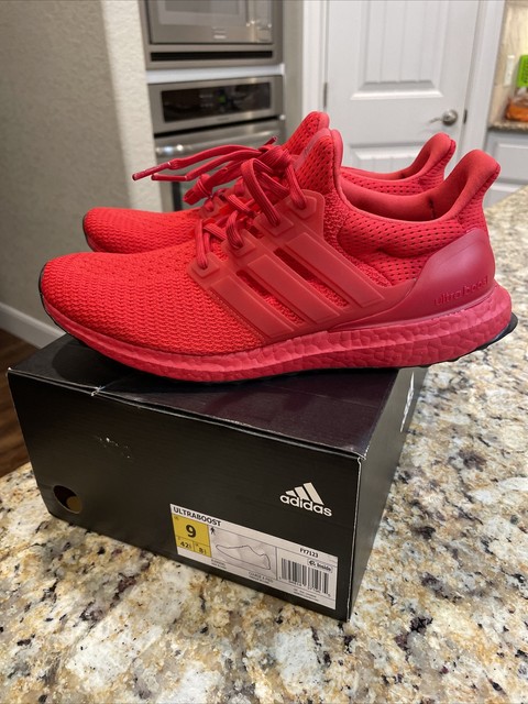 adidas ultra boost 20 triple red